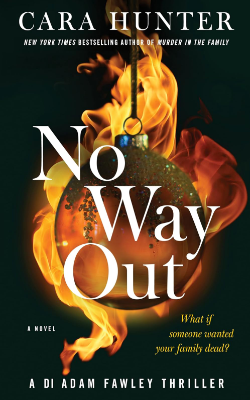 No Way Out: A Novel by Cara Hunter