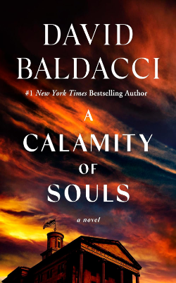 A Calamity of Souls: A Novel by David Baldacci