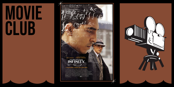 The Man Who Knew Infinity