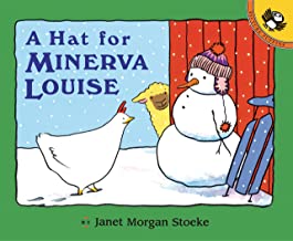 A Hat for Minerva Louise book cover