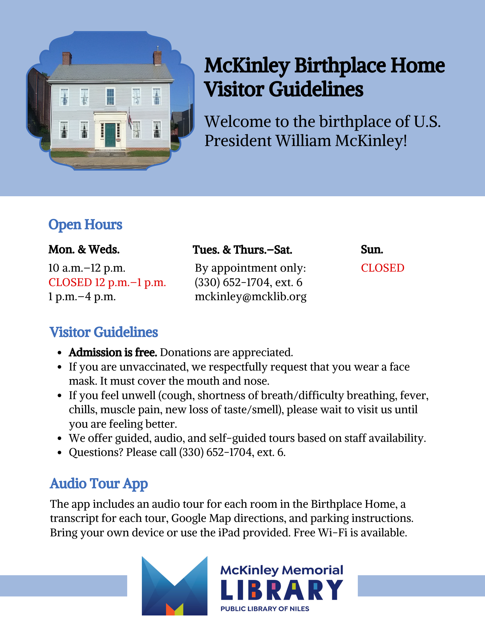 Birthplace Home Visitor Guidelines
