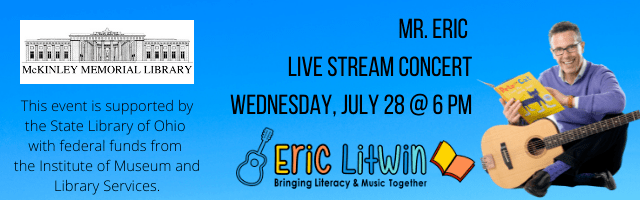 Mr. Eric Live Stream Concert