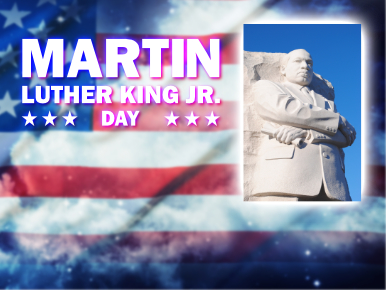 Martin Luther King, Jr. Day