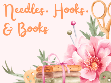 Needles, Hooks, & Books