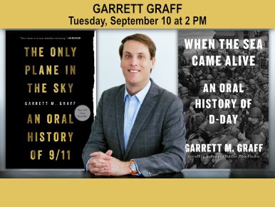 Capturing the Human Drama Through History with Garrett Graff