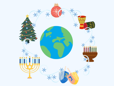 Holidays Around the World