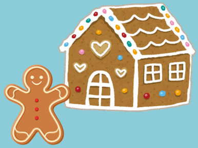 Gingerbread House Workshop