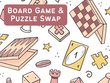 2024.06.06-07 Board Game & Puzzle Swap