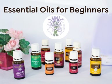 Essential Oils for Beginners