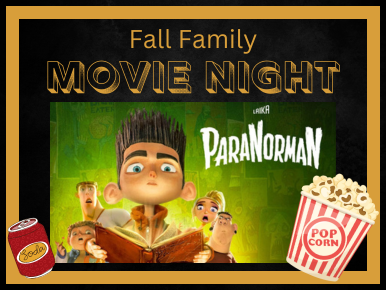 Fall Family Movie Night