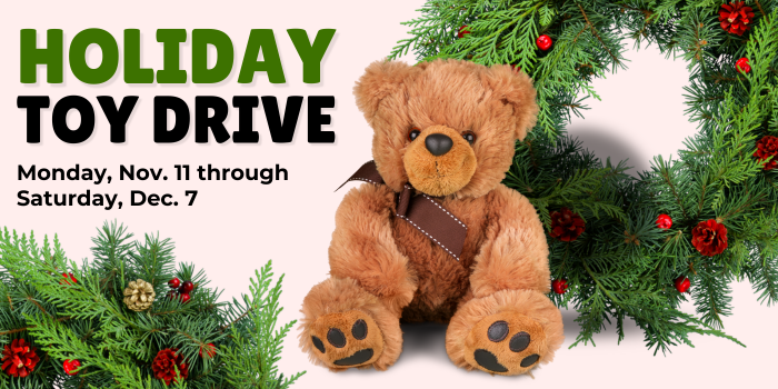 Holiday Toy Drive