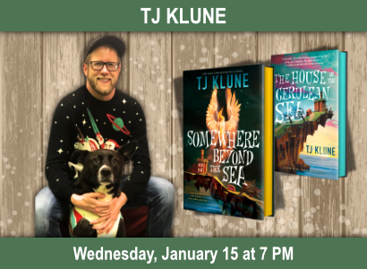 The Magic of Found Family: In Conversation with Author TJ Klune