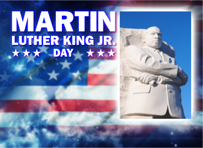 Martin Luther King Jr. Day