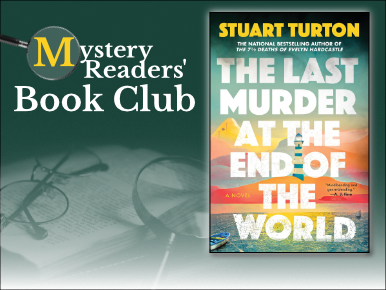 The Last Murder at the End of the World by Stuart Turton