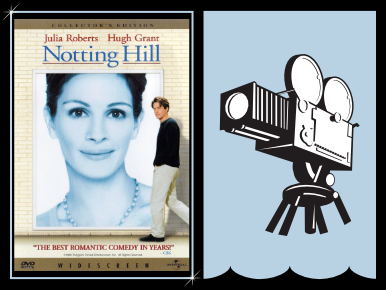 Notting Hill directed by Roger Michell