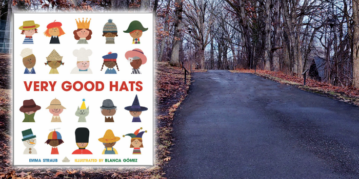 Very Good Hats by Emma Straub