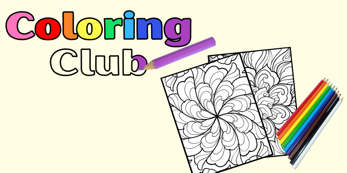 Coloring Club
