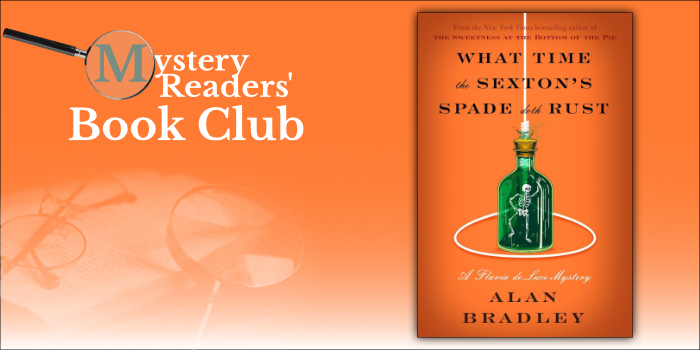 Mystery Readers' Book Club
