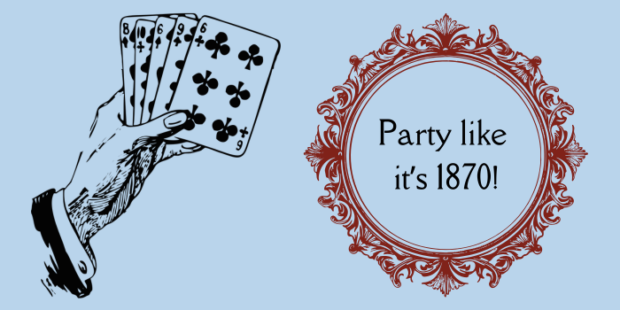 Victorian Parlour Games