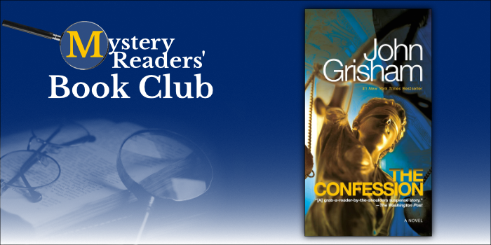 Mystery Readers' Book Club