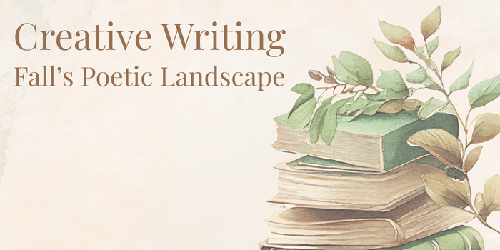 Creative Writing: Fall's Poetic Landscape