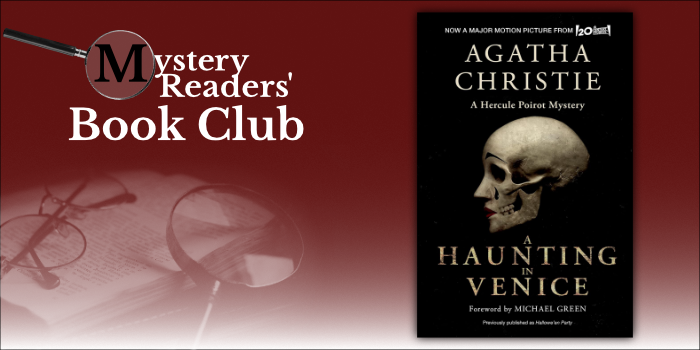 Mystery Readers' Book Club