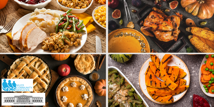 Thanksgiving Food Drive