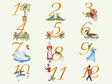 "The Twelve Days of Christmas:" A History