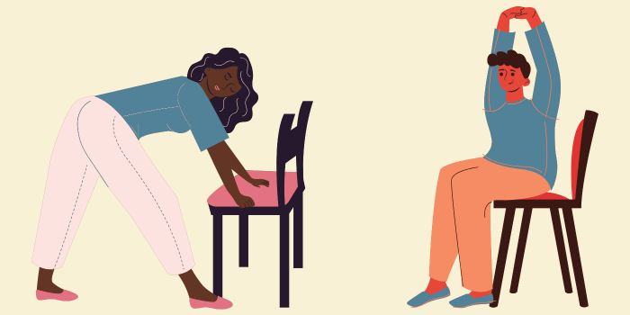 Chair Yoga