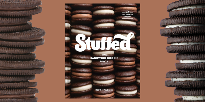 Stuffed: The Sandwich Cookie Book