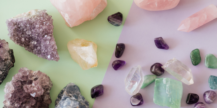 Crystals
