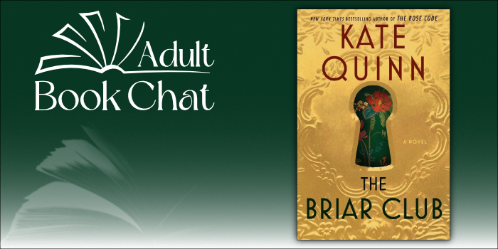 The Briar Club by Kate Quinn