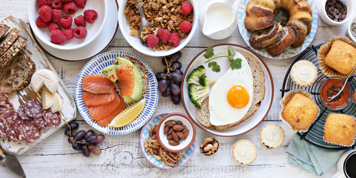 Brunch Foods