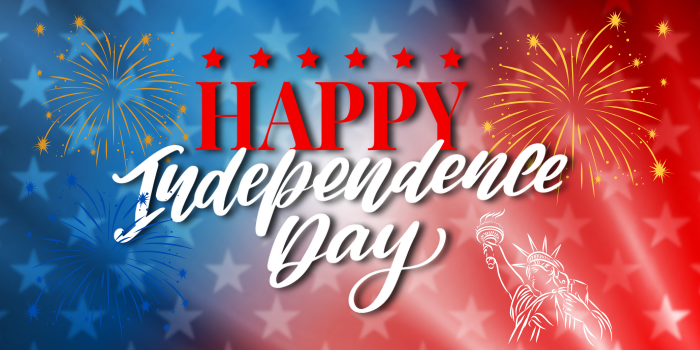 Happy Independence Day