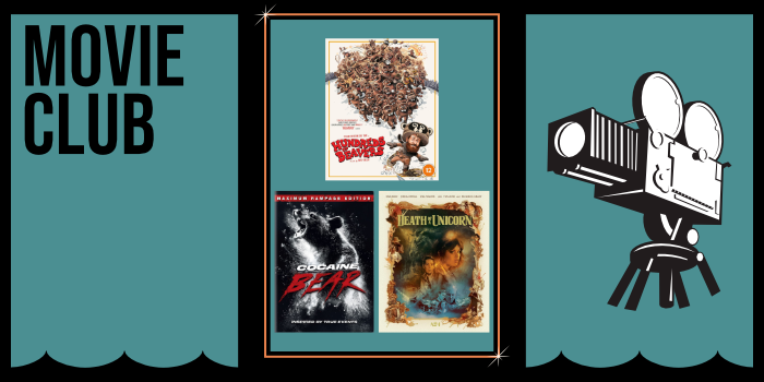 Movie Club.