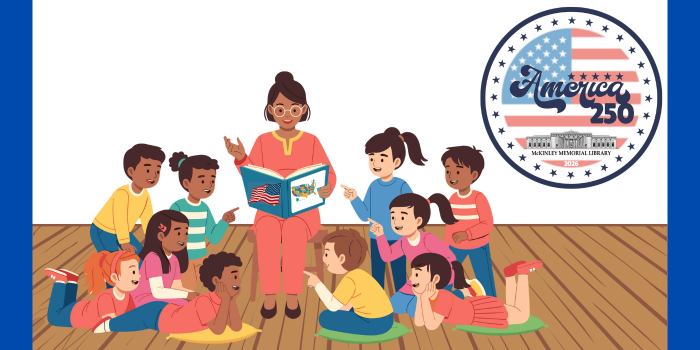 America 250 Storytime