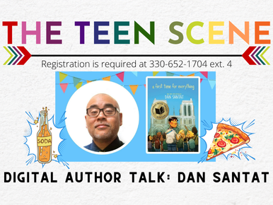 Digital Author Talk with Dan Santat