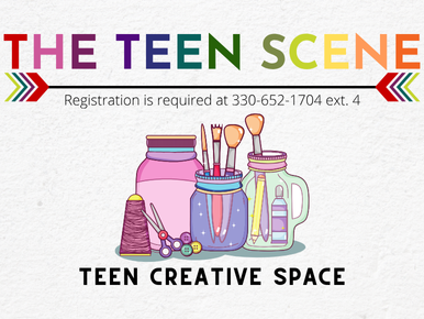 Teen Creative Space