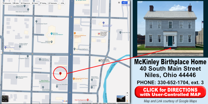 Map and Location Information