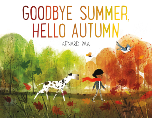 Goodbye Summer, Hello Autumn by Kenard Pak