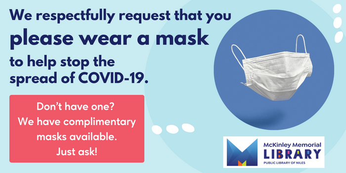 We respectfully ask that you wear a mask to help stop the spread of COVID-19.