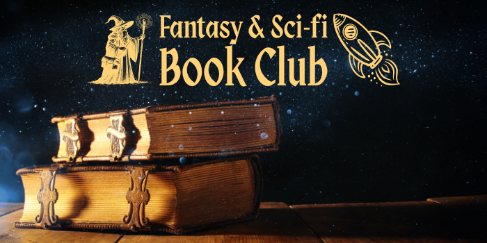 Fantasy & Sci-fi Book