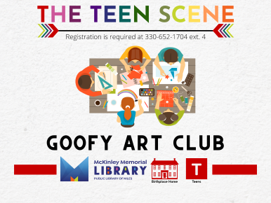 Goofy Art Club