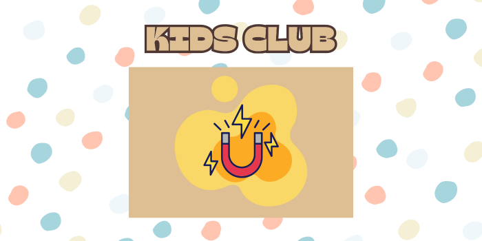 Kids Club Mysterious Metals