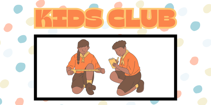 Kids Club Measuring
