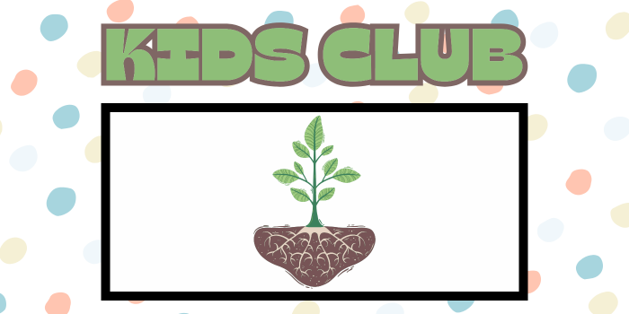Kids Club, Plants.