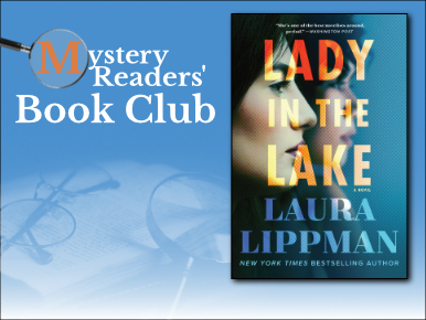 Mystery Readers' Book Club: Lady in the Lake by Laura Lippman