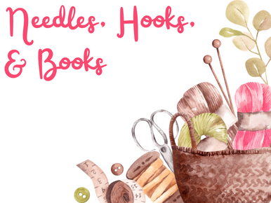 Needles, Hooks, & Books