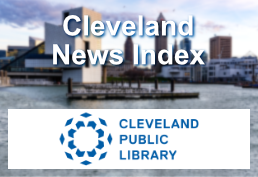 Cleveland News Index. Cleveland Public Library.