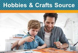 Hobbies & Crafts Source